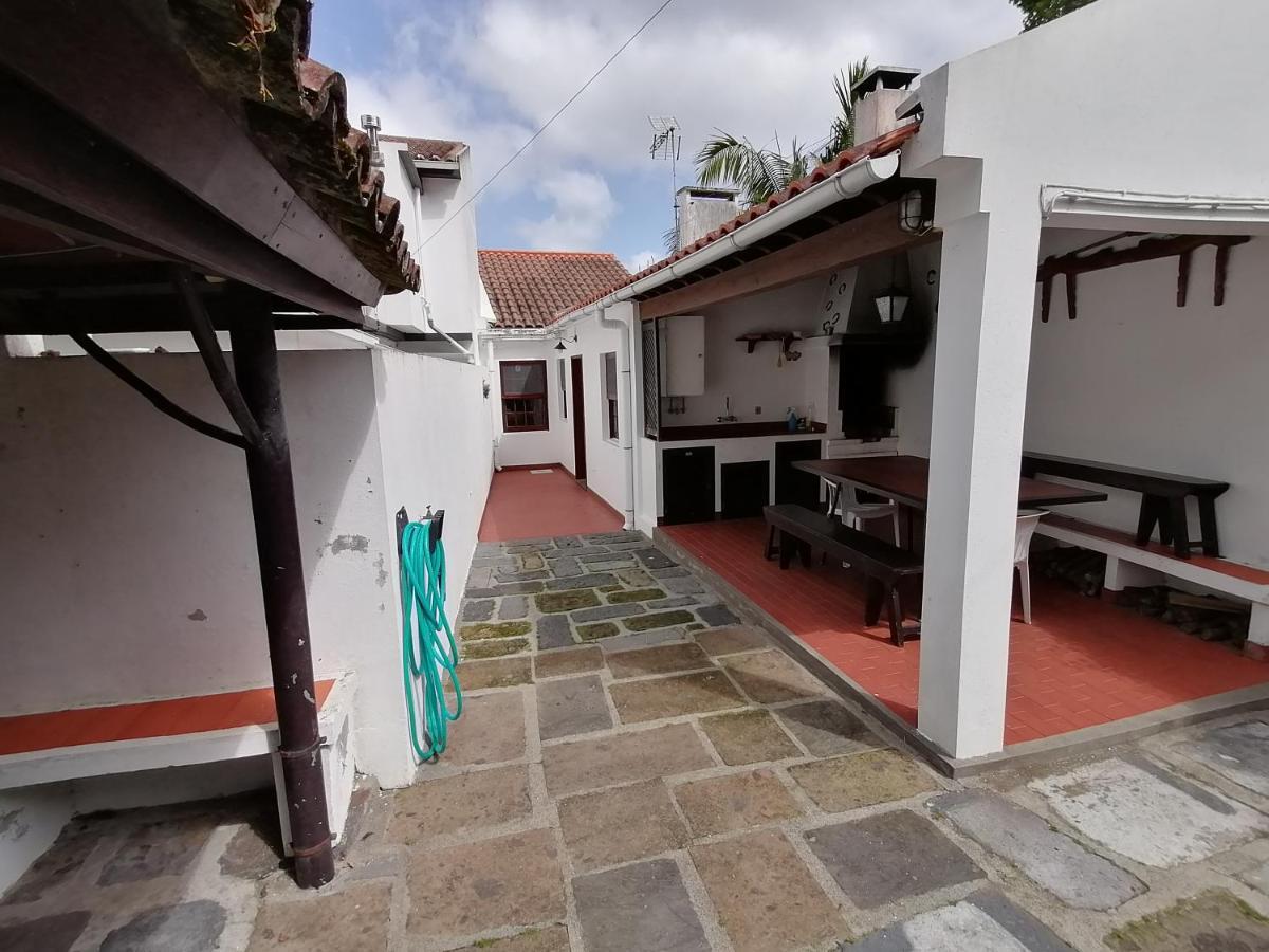 Casa Do Sossego Villa Furnas  Dış mekan fotoğraf
