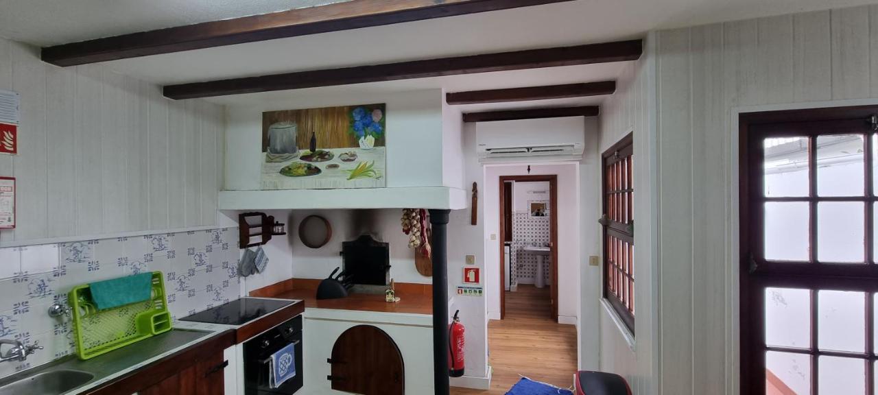 Casa Do Sossego Villa Furnas  Dış mekan fotoğraf