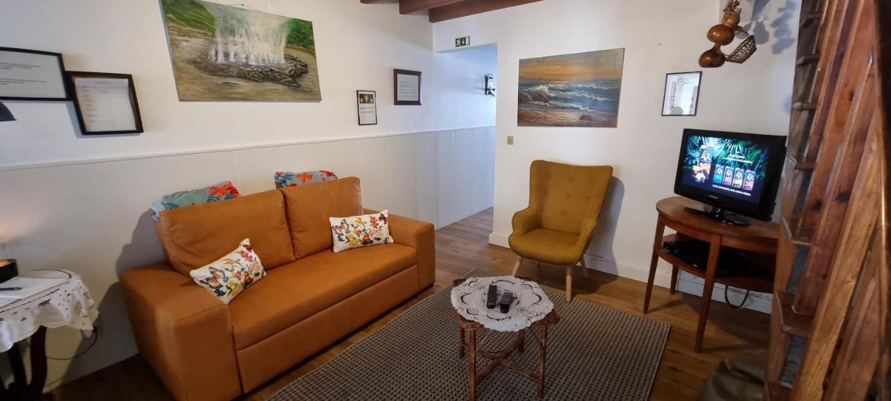 Casa Do Sossego Villa Furnas  Dış mekan fotoğraf