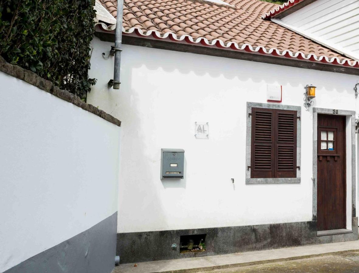 Casa Do Sossego Villa Furnas  Dış mekan fotoğraf