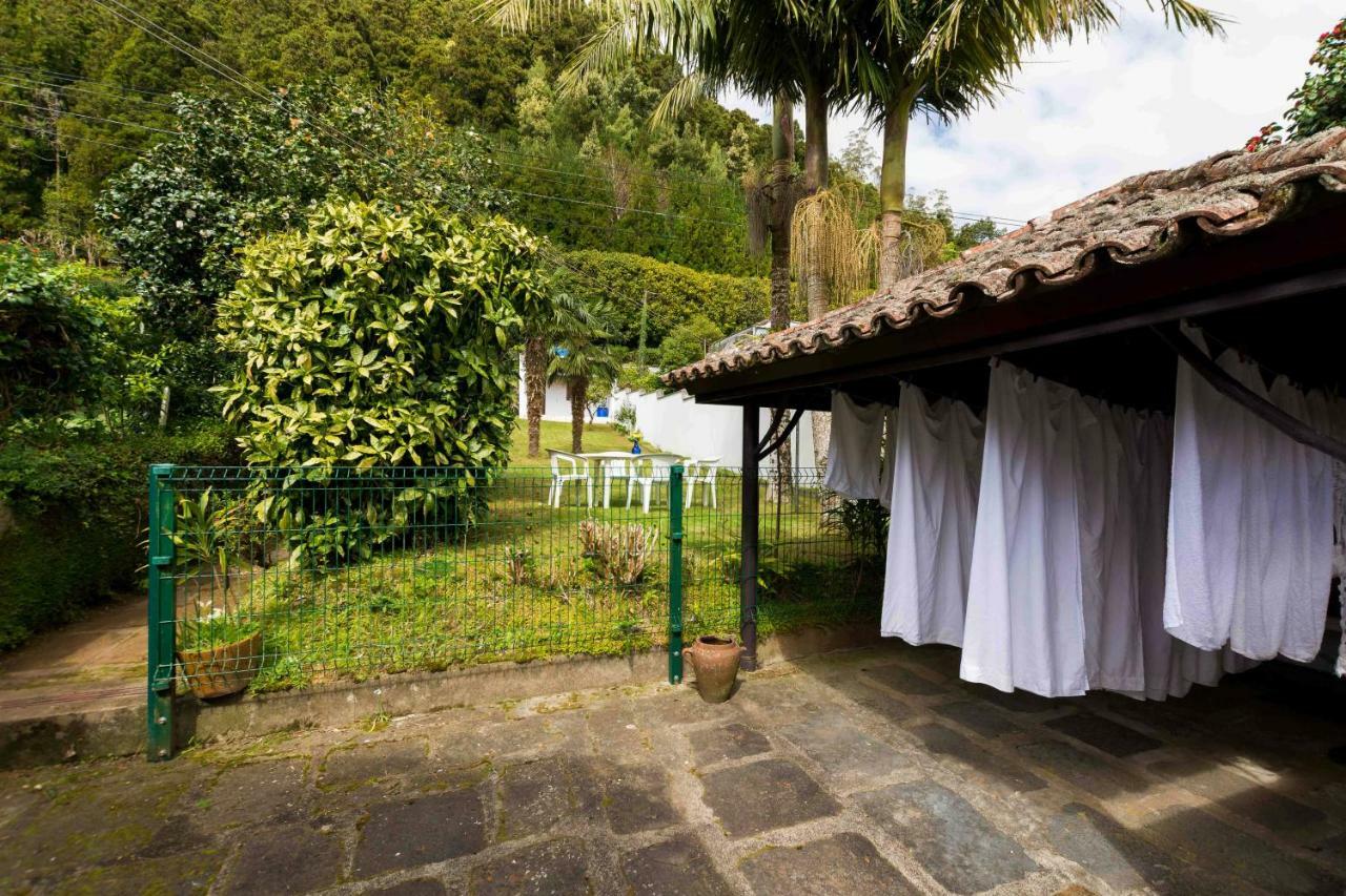 Casa Do Sossego Villa Furnas  Dış mekan fotoğraf