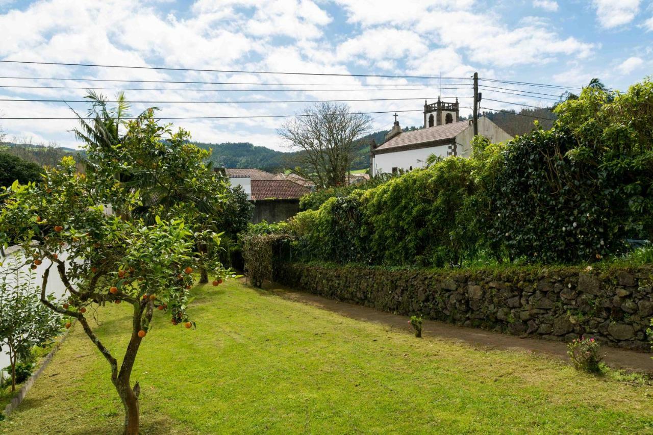 Casa Do Sossego Villa Furnas  Dış mekan fotoğraf