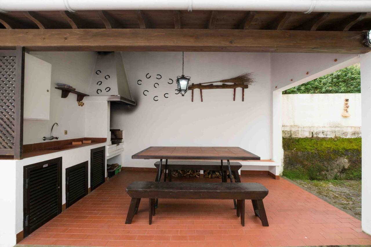 Casa Do Sossego Villa Furnas  Dış mekan fotoğraf