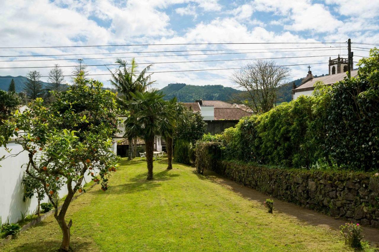Casa Do Sossego Villa Furnas  Dış mekan fotoğraf