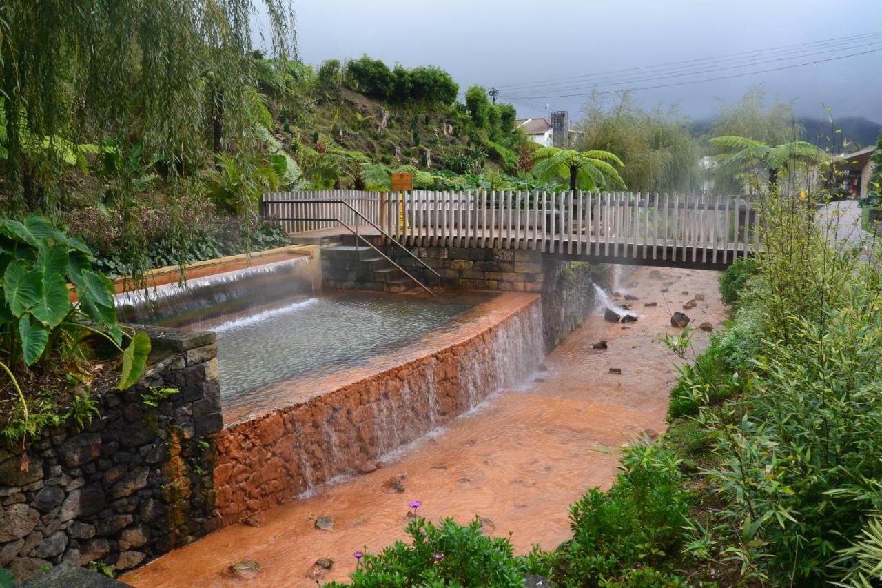 Casa Do Sossego Villa Furnas  Dış mekan fotoğraf