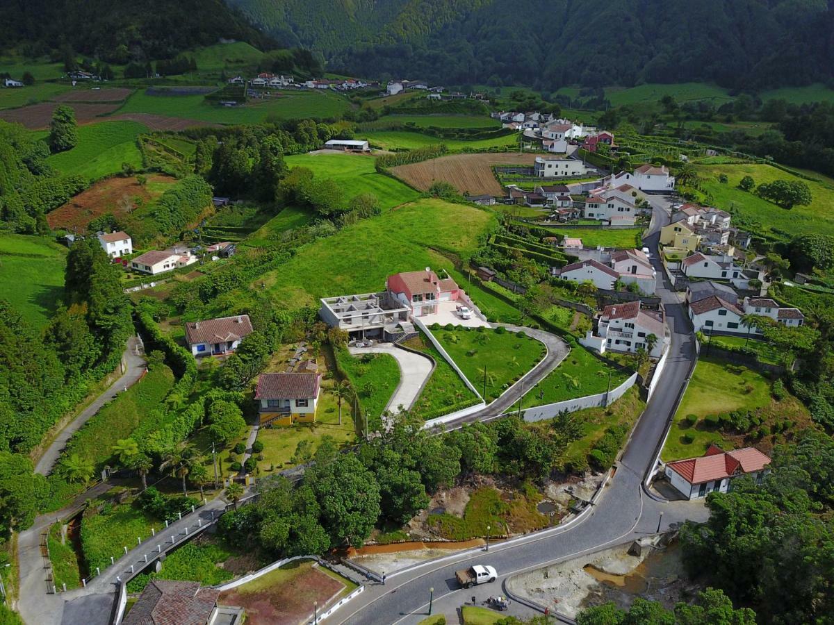 Casa Do Sossego Villa Furnas  Dış mekan fotoğraf