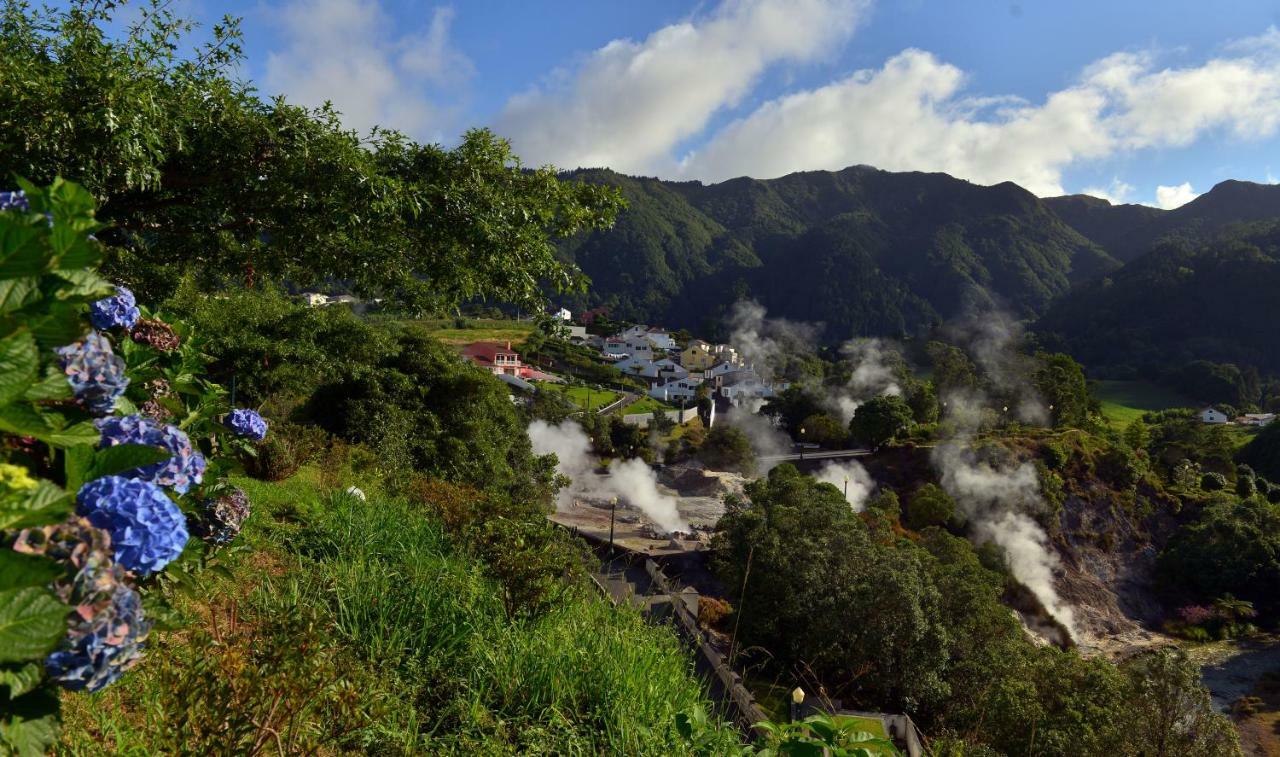 Casa Do Sossego Villa Furnas  Dış mekan fotoğraf