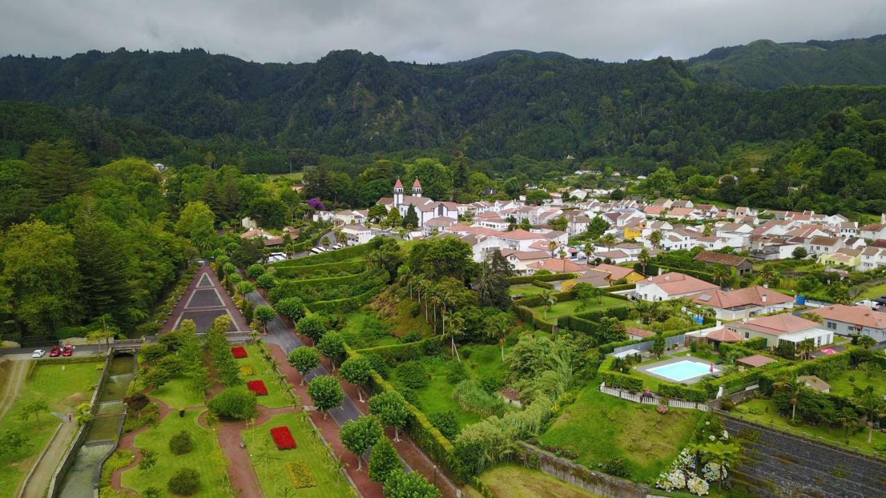 Casa Do Sossego Villa Furnas  Dış mekan fotoğraf