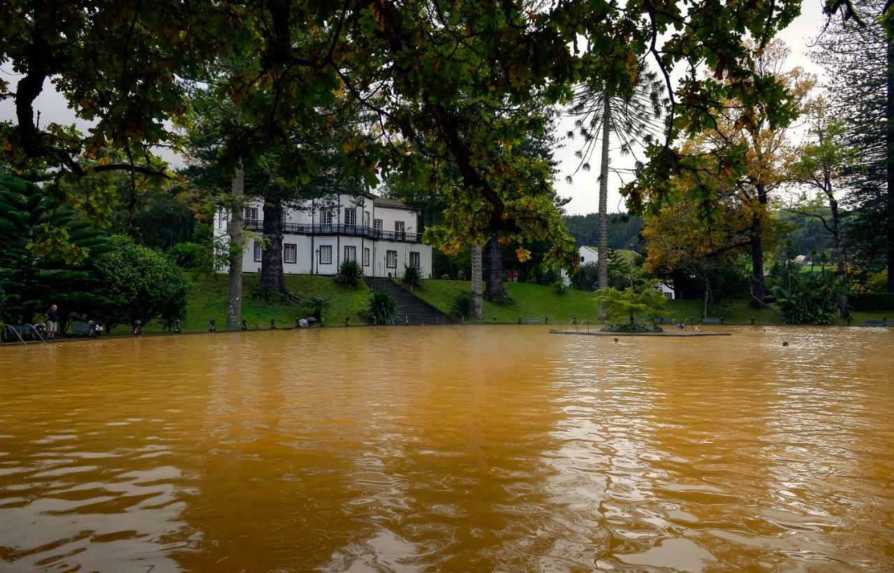 Casa Do Sossego Villa Furnas  Dış mekan fotoğraf