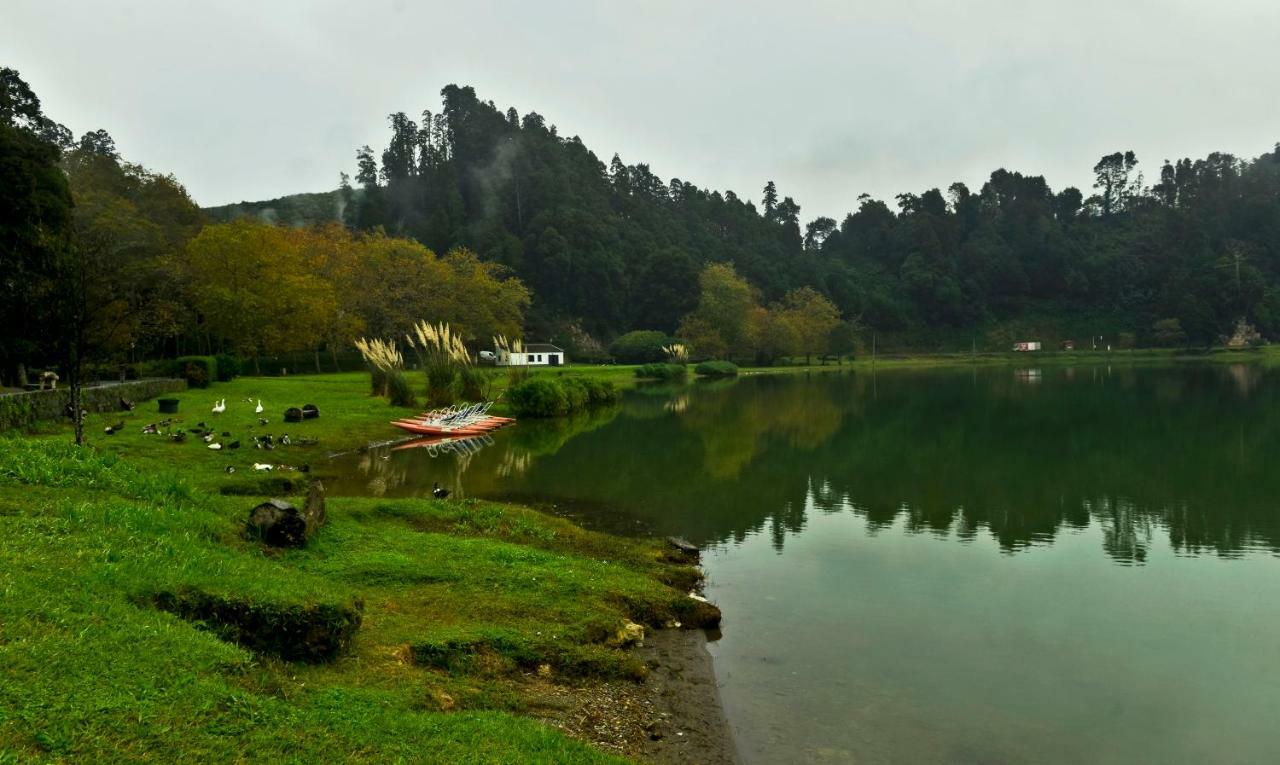 Casa Do Sossego Villa Furnas  Dış mekan fotoğraf