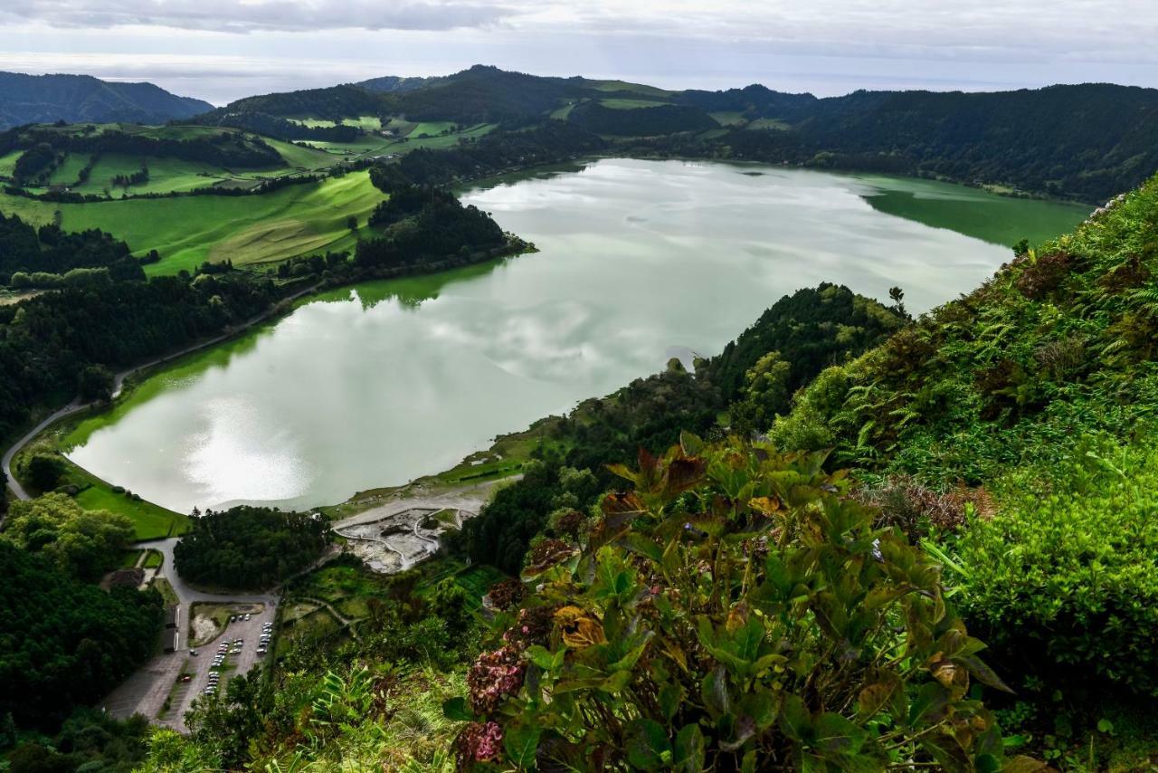 Casa Do Sossego Villa Furnas  Dış mekan fotoğraf
