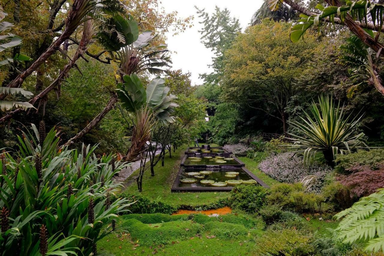 Casa Do Sossego Villa Furnas  Dış mekan fotoğraf