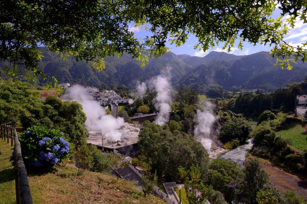 Casa Do Sossego Villa Furnas  Dış mekan fotoğraf