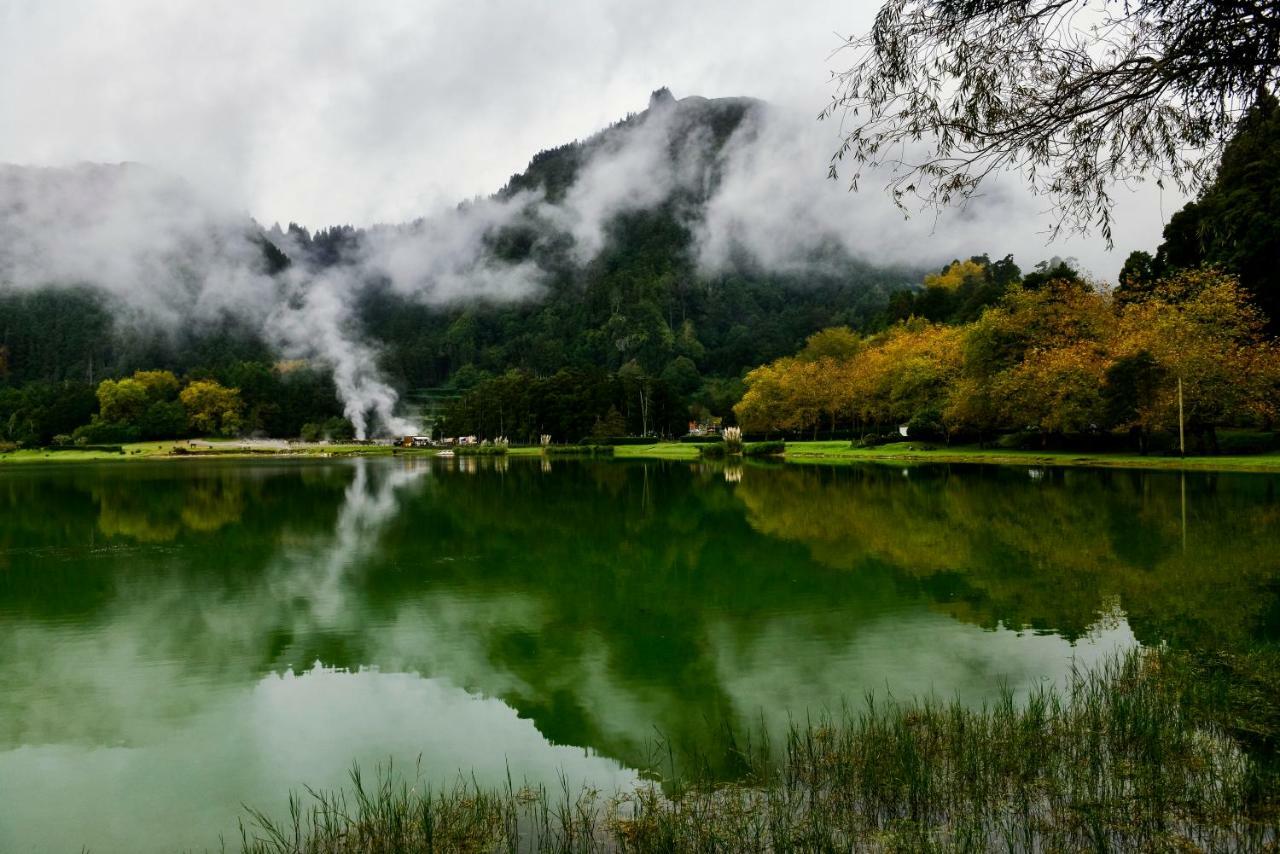 Casa Do Sossego Villa Furnas  Dış mekan fotoğraf