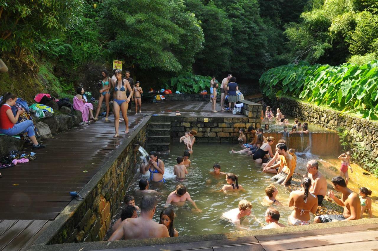 Casa Do Sossego Villa Furnas  Dış mekan fotoğraf