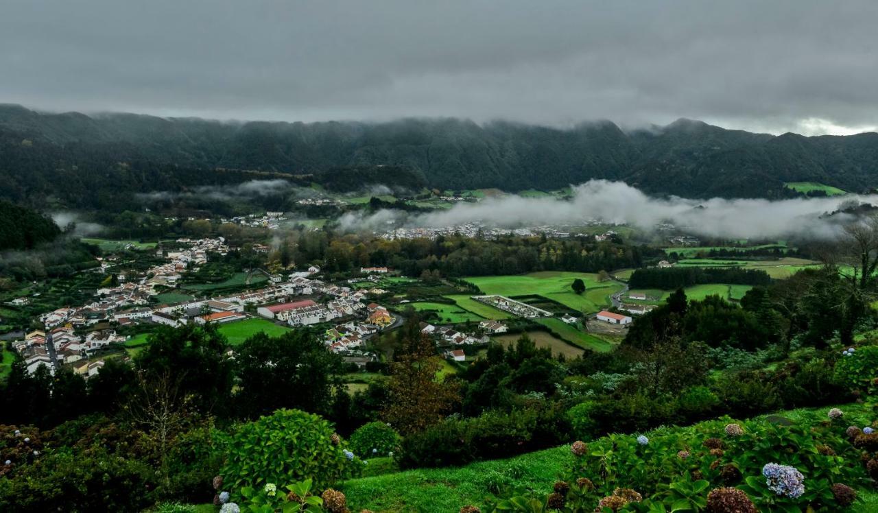 Casa Do Sossego Villa Furnas  Dış mekan fotoğraf