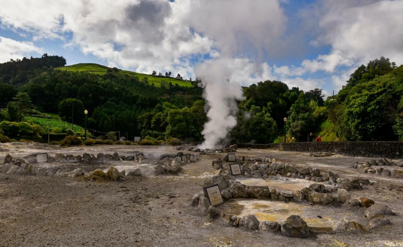 Casa Do Sossego Villa Furnas  Dış mekan fotoğraf